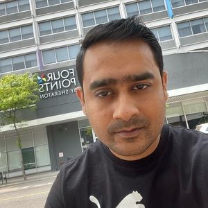 Meet your Posher, Mohammad hossain